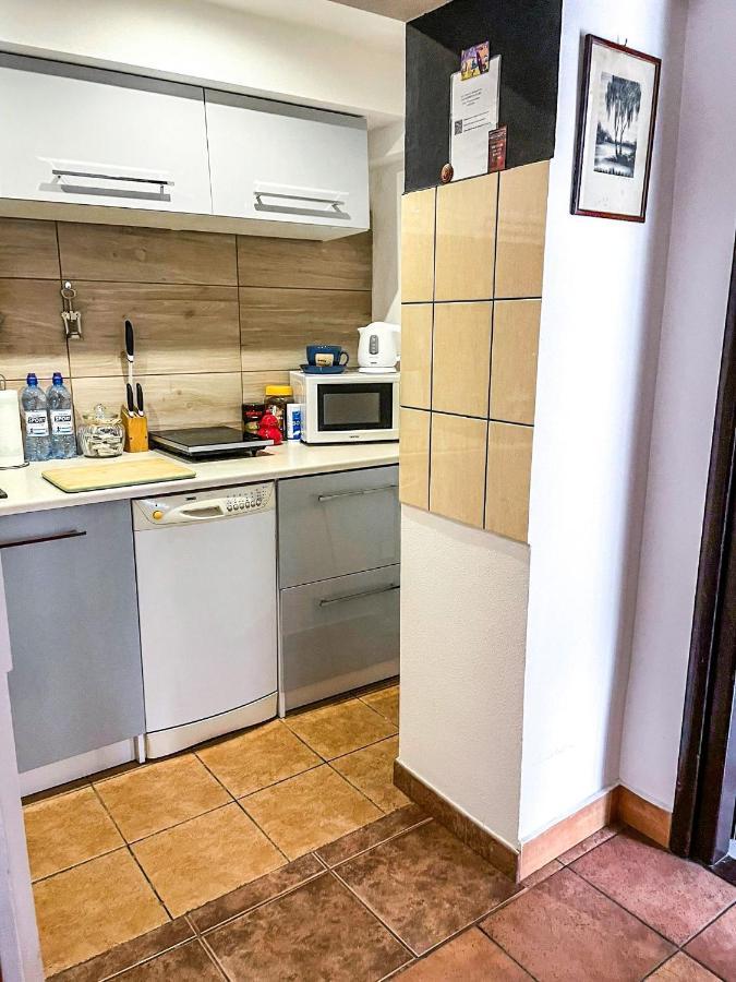 City Center Apartment Kraków Eksteriør billede