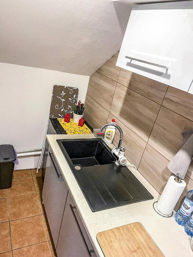 City Center Apartment Kraków Eksteriør billede