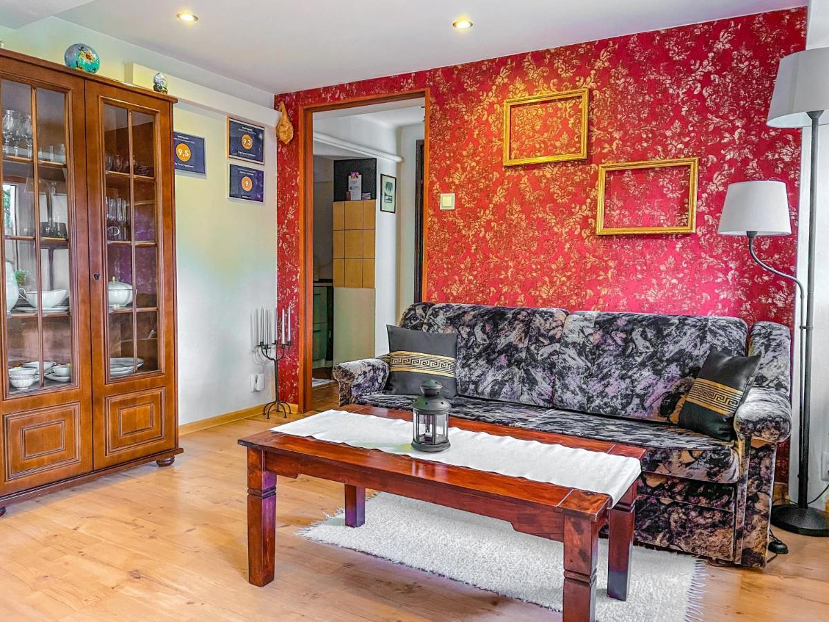 City Center Apartment Kraków Eksteriør billede