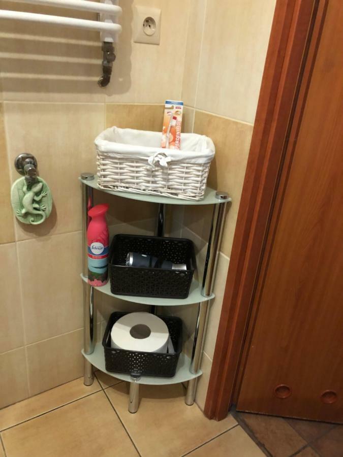 City Center Apartment Kraków Eksteriør billede