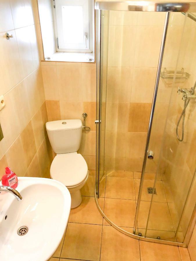 City Center Apartment Kraków Eksteriør billede